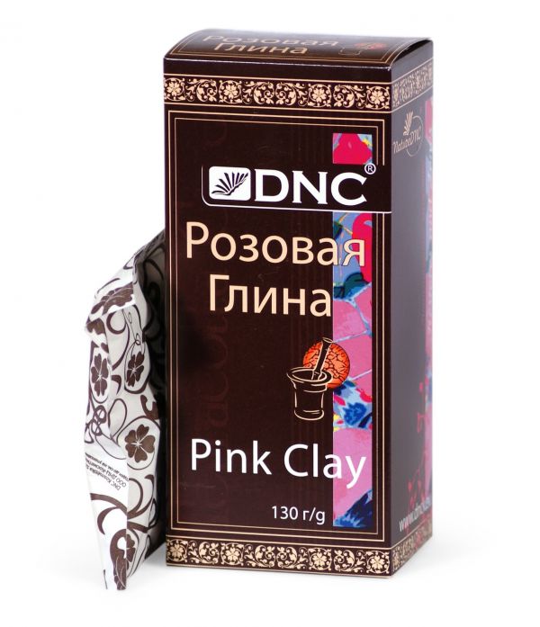 DNC Cosmetic clay pink (dry) 130g DNC Cosmetic clay pink (dry) 130g